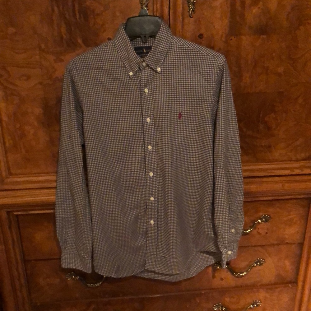 Polo Ralph Lauren Botton Down
